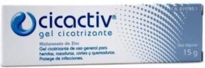 Indas Cicactiv Healing Gel 15g
