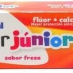 Lacer Junior Gel Dental Fresa 75 Ml