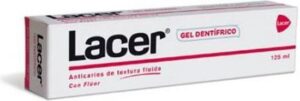 Tandpasta Lacer (125 ml)