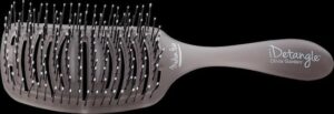 Olivia Garden Borstel iDetangle Memory Flex Double Bristle - Afbeelding 4