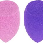 Real Techniques 4 Mini Miracle Complexion Sponges - Make-up spons