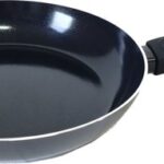 Brabantia Signal Koekenpan met Keramische Anti-aanbaklaag en Warmte-indicator - 24 cm