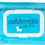 Vochtige doekjes Addermis Biactiv Indasec (60 uds)