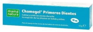 Dhu Iba(c)rica Mama Natura Chamogel Primeros Dientes Gel 10g