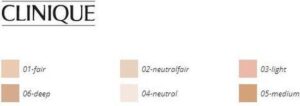 Clinique Almost Powder SPF 15 - Light - Make-uppoeder - Afbeelding 18