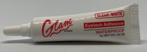 Lijm voor valse wimpers Glam Of Sweden (7 gr) - Afbeelding 2