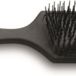 Termix Profesional Neumático Cepillo Raqueta #zwart 1 U