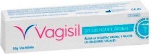 Glijmiddel Vagisil Vagisil 50 ml