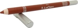 T.LeClerc Lippen Crayon a Lèvres Lipliner Ocre Farouche 1.2gr - Afbeelding 2