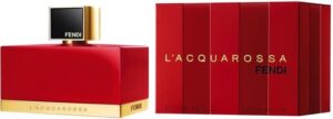Fendi Lacquarossa Eau De Parfum Spray 30 Ml For Women