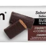 Sikenform Sustitutivo Barrita #chocolate 1 U