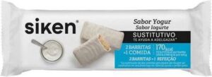 Sikenform Substitute Bar #yogurt 1 Pcs - Afbeelding 2