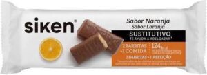 Siken Barrita Naranja 44g