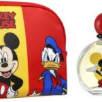 Fragrances For Children - Mickey Mouse Giftset Eau de toilette 50 Ml,Shower Gel100 Ml A Cosmetic Tassel