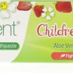 Cruydhof Aloë Dent Kinder - 50 ml - Tandpasta