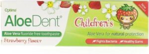Cruydhof Aloë Dent Kinder - 50 ml - Tandpasta