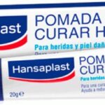 Hansaplast Pomada Para Sanar Heridas 20g