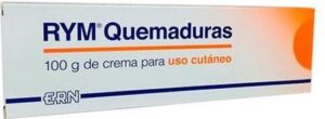 Rym Quemaduras 100g