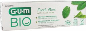 GUM Bio Tandpasta Fresh Mint 75 ml - Afbeelding 4