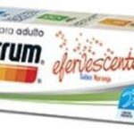 Multicentrum Effervescent Orange Flavor 20 Tablets