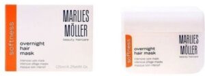 Marlies Moller Overnight Hair Mask 125ml - Afbeelding 2
