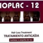 Nurana Bioplac-12 Anti Hair Loss Treatment Ampoules 12x10ml