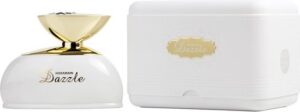 Al Haramain Dazzle eau de parfum spray (unisex) 90 ml