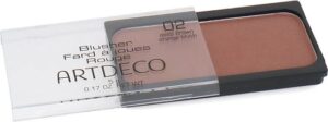 Artdeco - Blush / Blusher - 13 Brown Orange Blush - Afbeelding 2