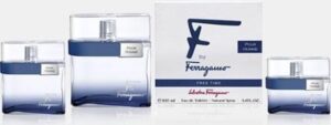 Salvatore Ferragamo - F Pour Homme Free Time - Eau De Toilette - 100ML - Afbeelding 3
