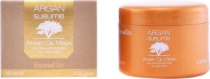 Herstellend Haar Masker Argan Sublime Farmavita Argan Sublime