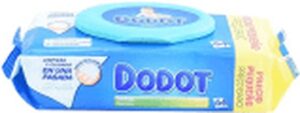 Dodot Dodot Toallitas Húmedas Recambio 64 U - Afbeelding 3