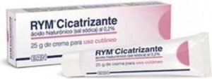 Rym Cicatrizante Crema 25g