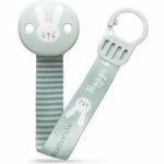 Baby fopspeen clip Suavinex 1 Stuks