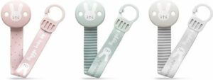 Baby fopspeen clip Suavinex 1 Stuks