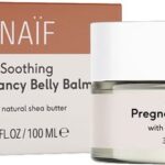 Naïf - Kalmerende Zwangerschapsbalm - 100ml - met Natuurlijke Ingrediënten