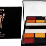 Makeup Revolution Carni Oogschaduw Palette - Kiss Of Fire