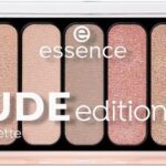 Essence The Nude Edition Eyeshadow Palette