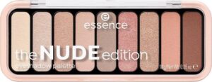 Essence The Nude Edition Eyeshadow Palette