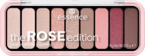 Essence The Rose Edition Eyeshadow Palette