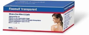 Bsn Medical Fixomulla,,c/ Transparent 2 M X 10 Cm