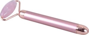 Hebe Skin Face Treatment Roller Pink/Gold - Afbeelding 4