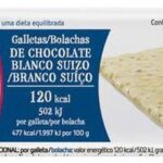 Siken Snack Galleta #chocolate Blanco 22 G