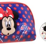 Cadeauset Minnie Junior 100/50 Ml Rood/blauw 4-delig