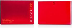 Gucci Rush 50 ml Eau de Toilette - Damesparfum