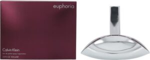 Calvin Klein CK Euphoria 100 ml Eau de Parfum - Damesparfum - Afbeelding 6