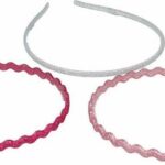 hoofdband Inca Purpurine (3 pcs)