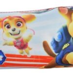 Etui - Paw Patrol rond