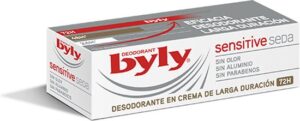 Deodorant Crème Sensitive Seda Byly - Afbeelding 2