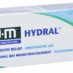 GUM Hydral Bevochtigingsgel 50 ml