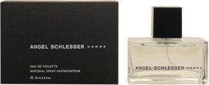 Angel Schlesser - Herenparfum Angel Schlesser Homme Angel Schlesser EDT - Mannen - 125 ml - Afbeelding 3
